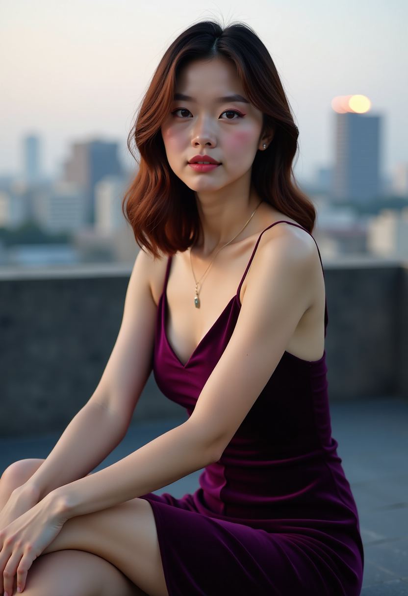 破镜重聚夜